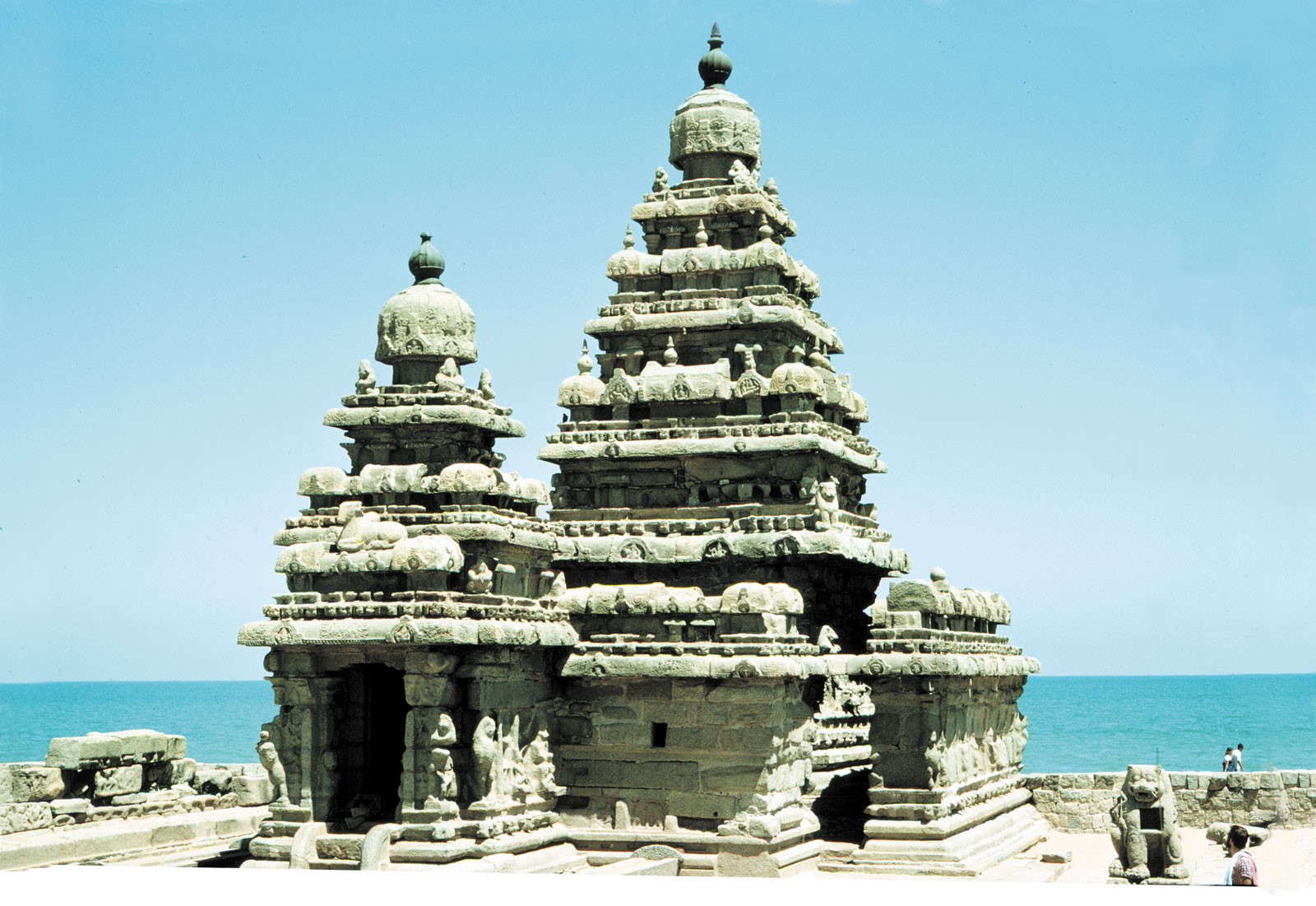 The Seven Pagodas – The Shore Temple Of Tamil Nadu - Content Writer Q